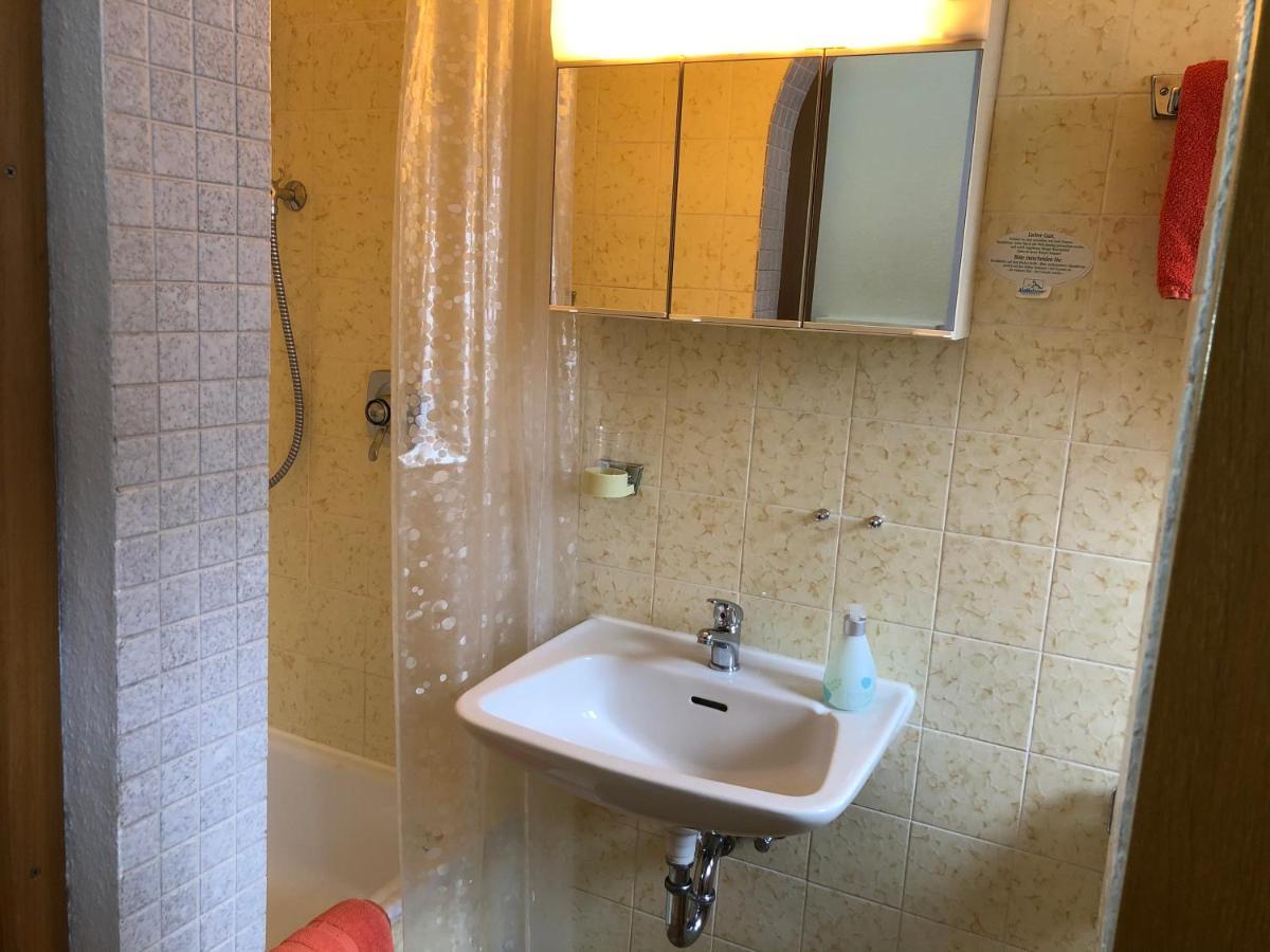 Hotel Gästehaus am Kurparkweg Reit im Winkl Exterior foto