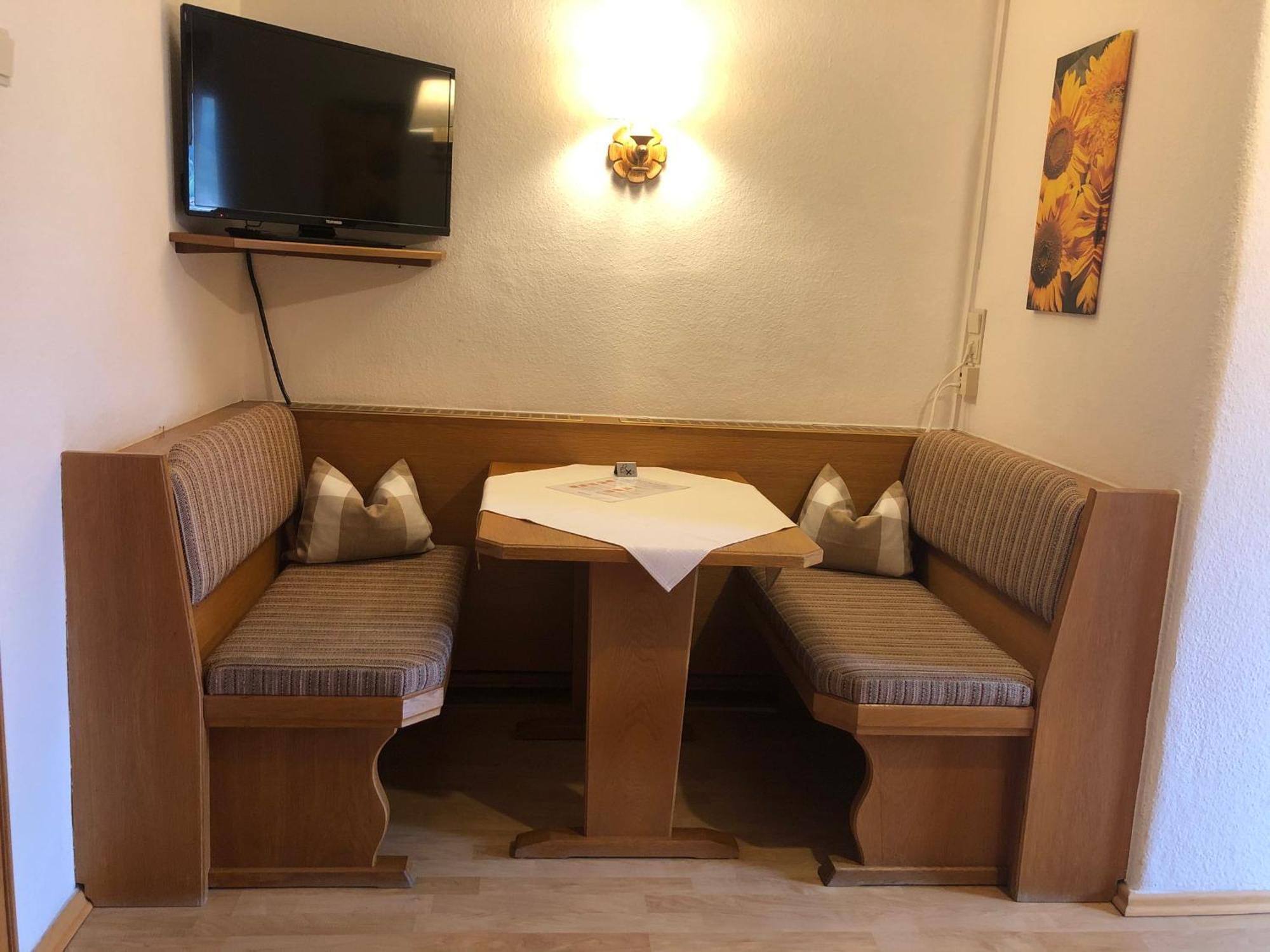 Hotel Gästehaus am Kurparkweg Reit im Winkl Zimmer foto