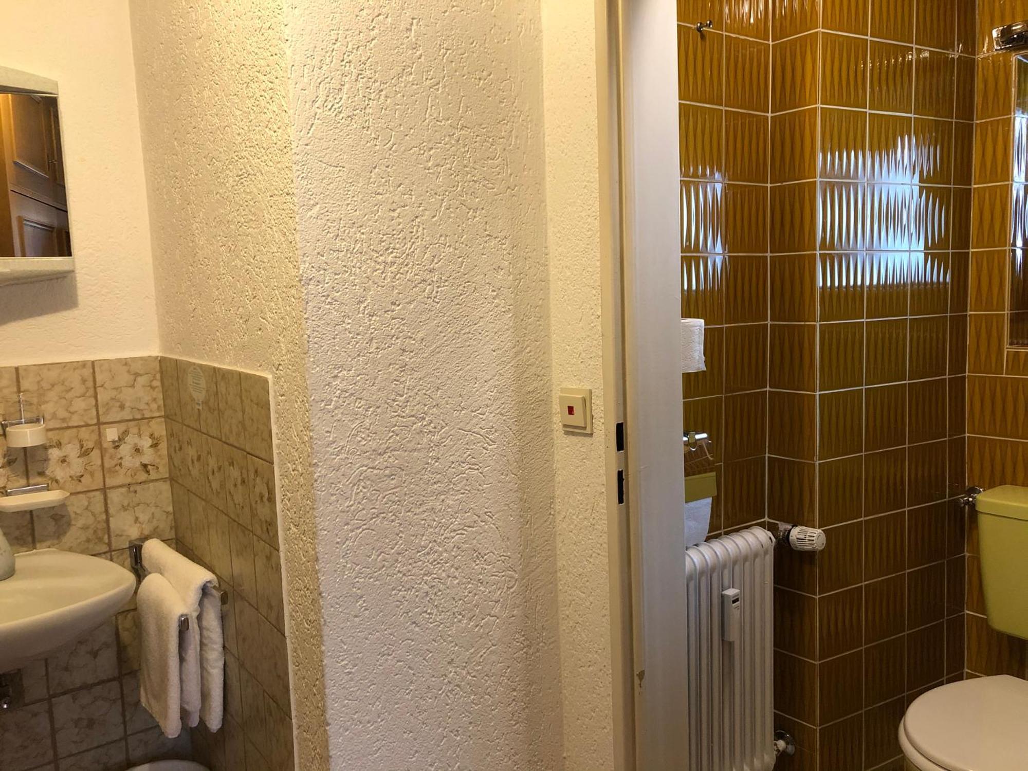 Hotel Gästehaus am Kurparkweg Reit im Winkl Zimmer foto