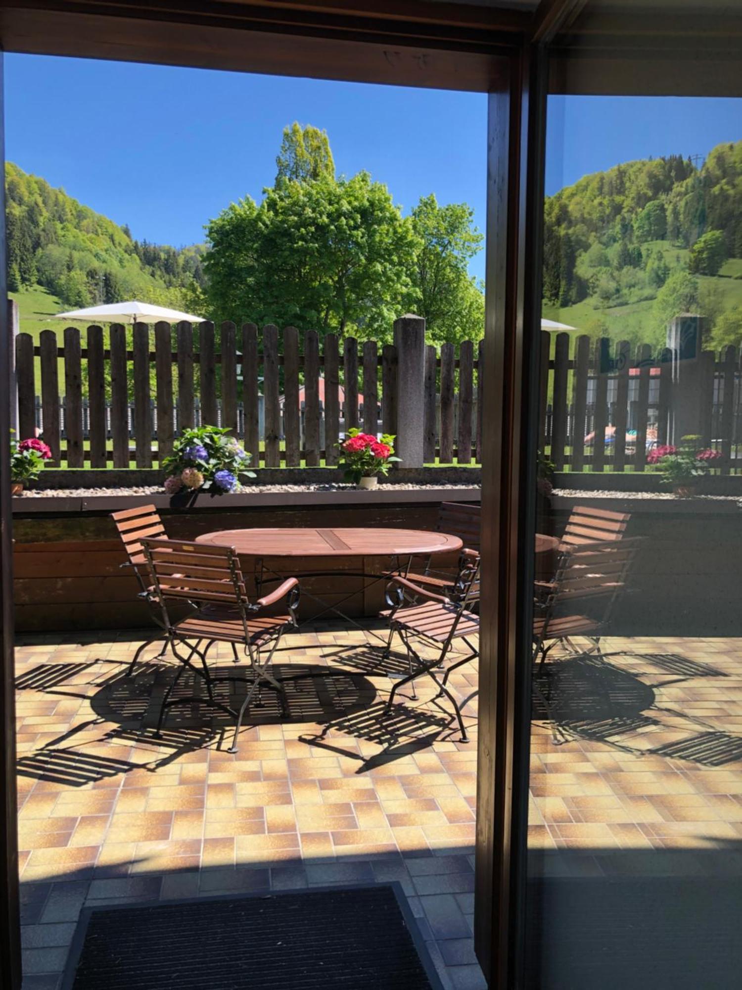 Hotel Gästehaus am Kurparkweg Reit im Winkl Zimmer foto