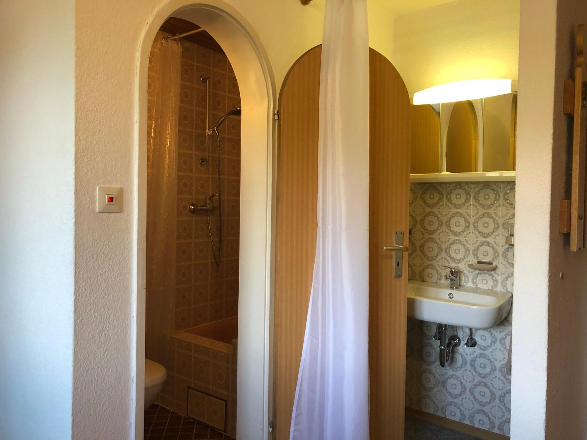 Hotel Gästehaus am Kurparkweg Reit im Winkl Zimmer foto